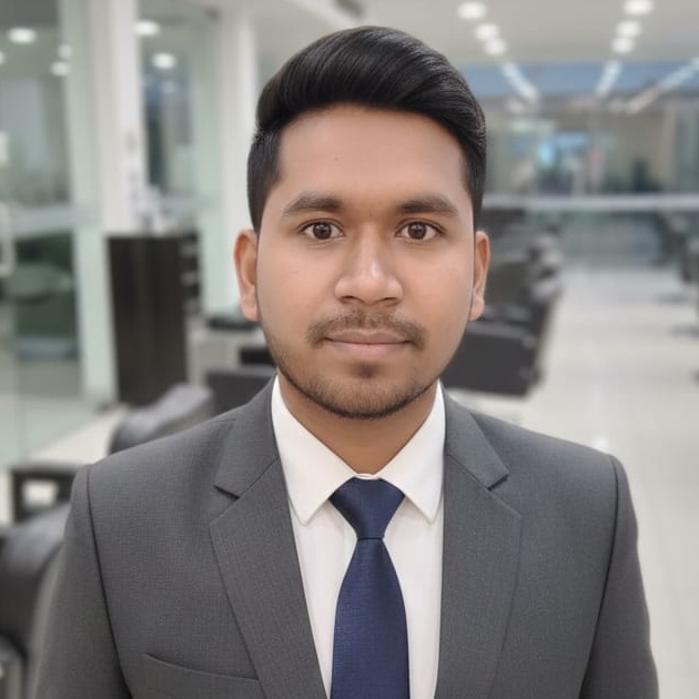Vishwajeet Kumar